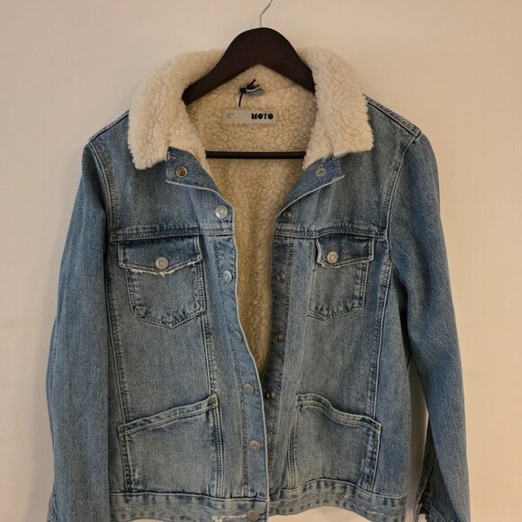 Denim Jacket - Picture 1 of 5
